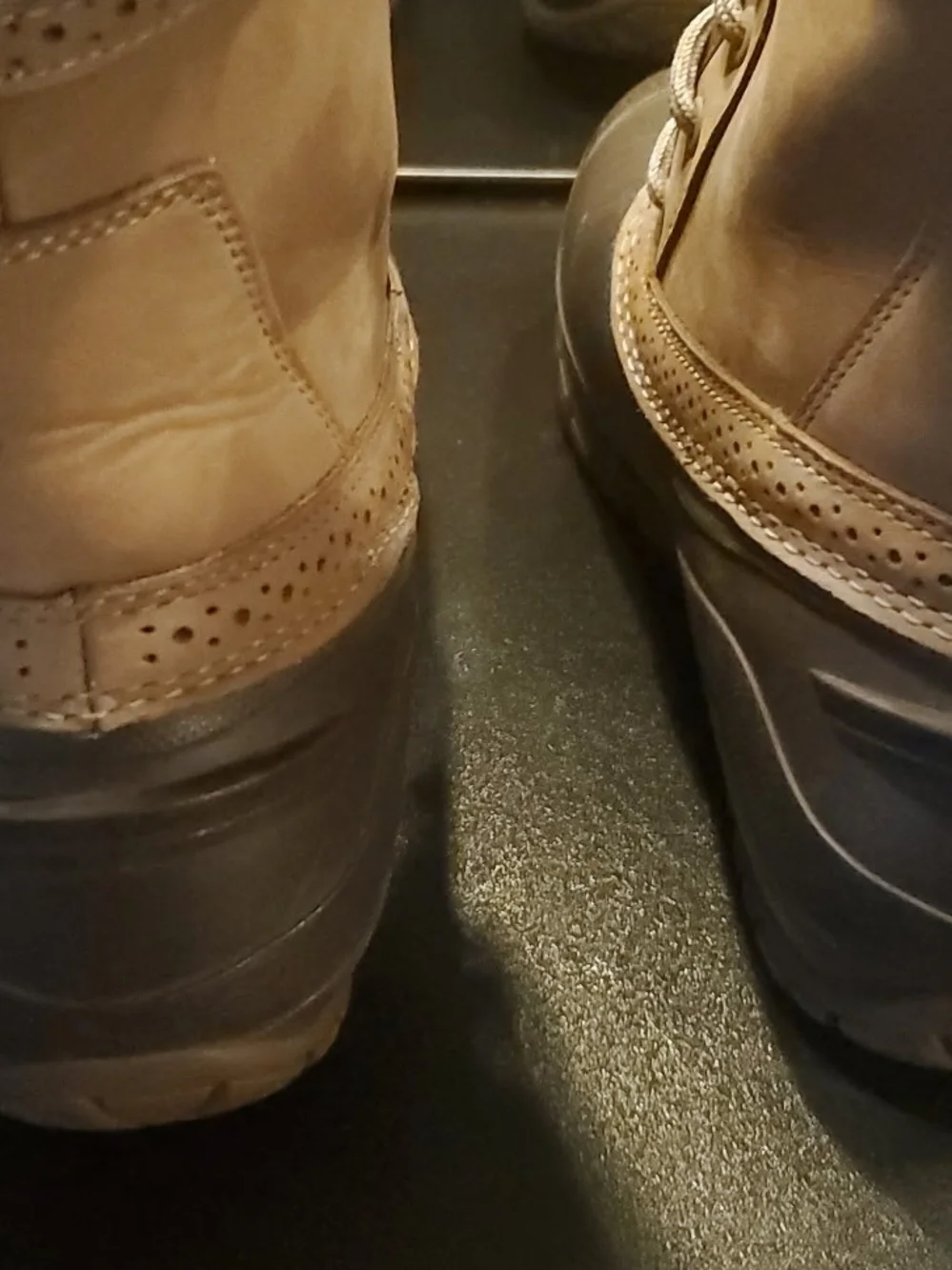 The North Face tall lace